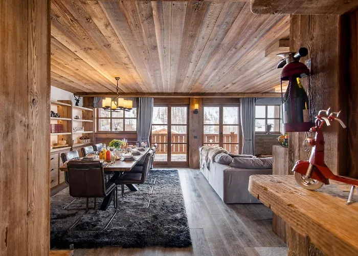 Grand Pre * Val-dʼIsère