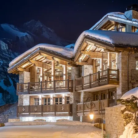 Grand Pre * Val-dʼIsère