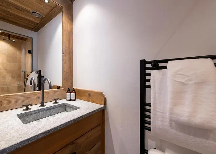 Grand Pre 아파트 Val-dʼIsère