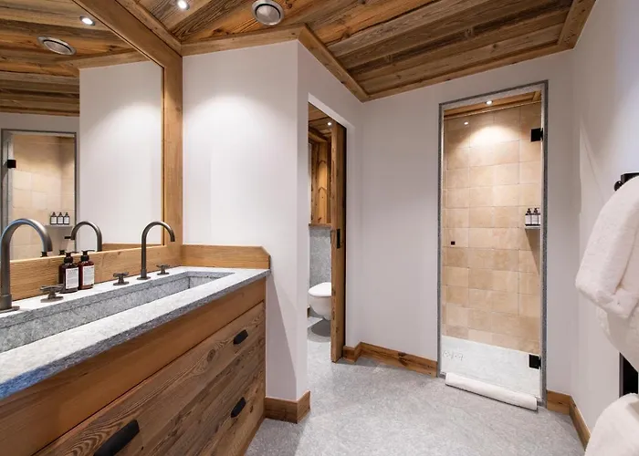 아파트 Grand Pre Val-dʼIsère